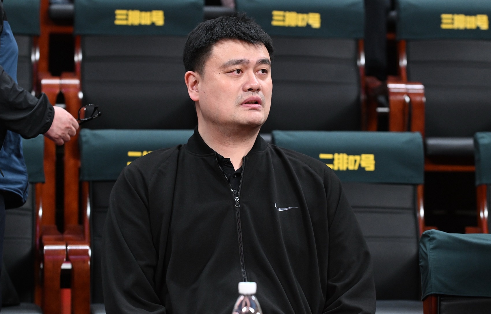 小萨&劳伦杰克逊将出席首届NBA未来之星邀请赛姚明将亮相开幕式
