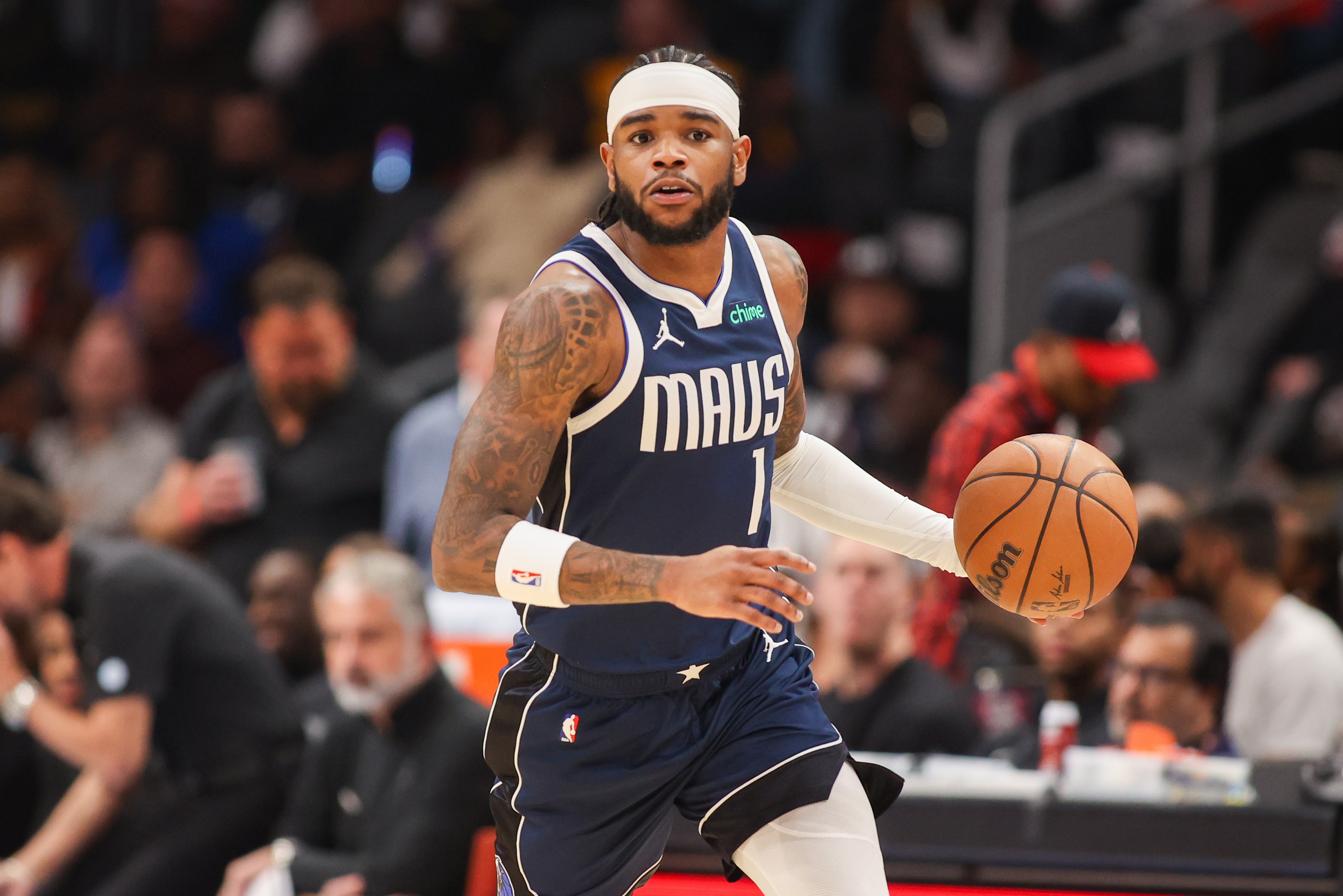真挚的祝福!NBA官推发文祝独行侠后卫哈迪23岁生日快乐