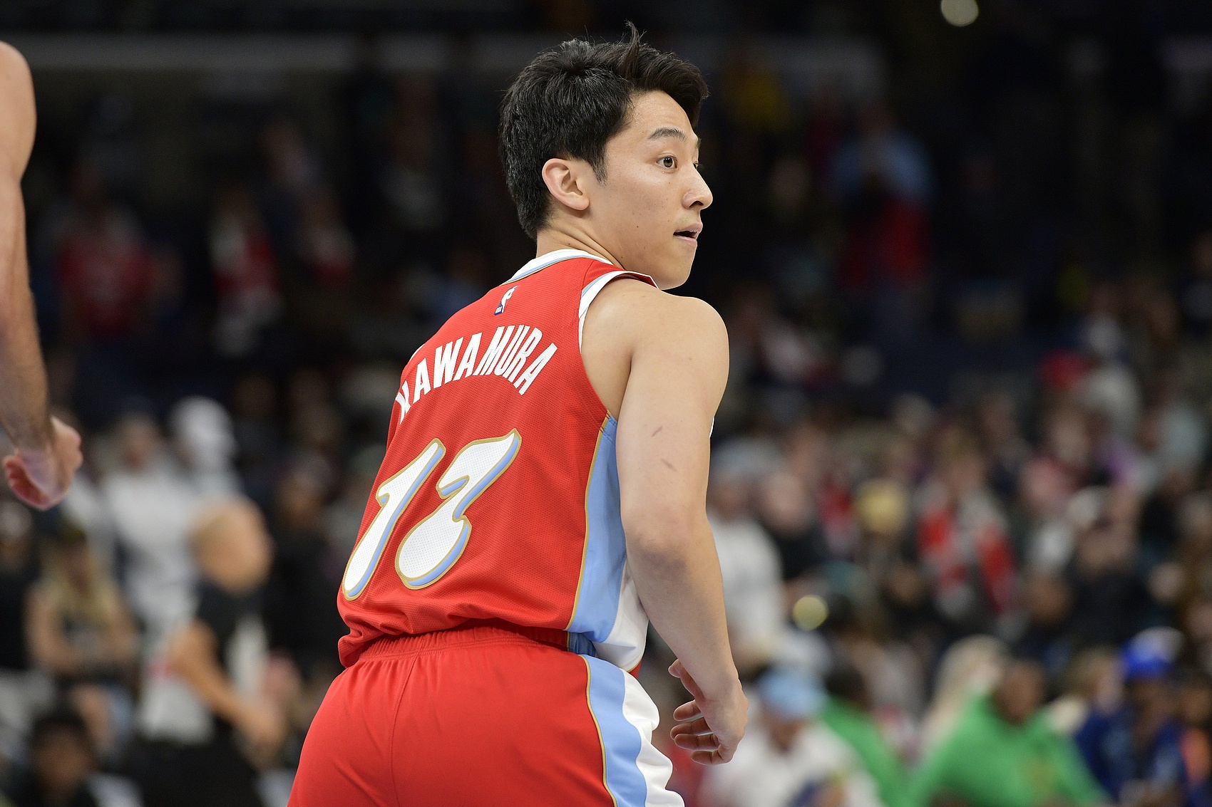 继续追梦！河村勇辉进入公牛夏联大名单追求一份双向合同