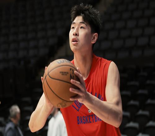 媒体人:崔永熙将代表东道主广东队出战今年的全运会