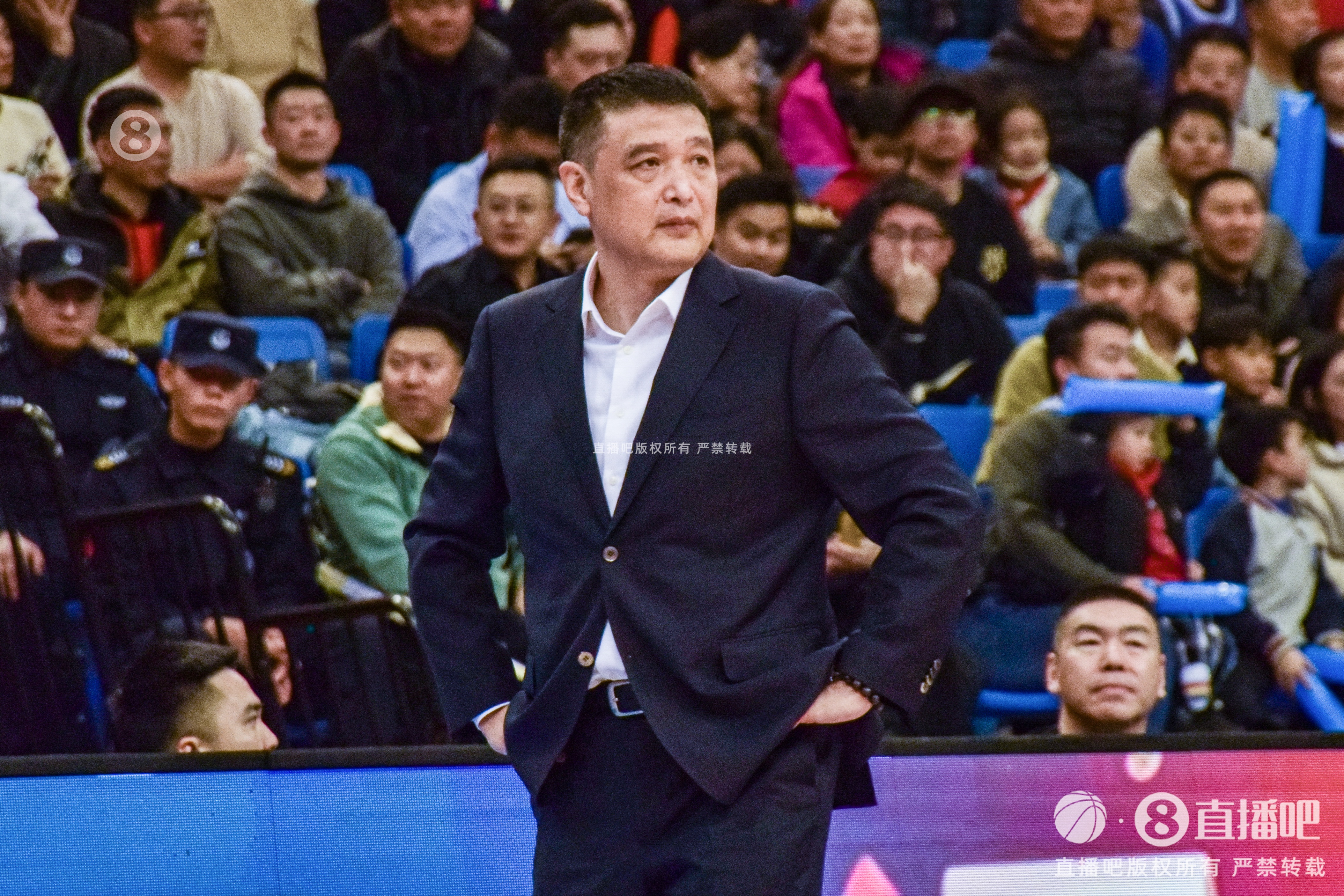 可圈可点!闵鹿蕾执教北控两个赛季球队这两年均打入季后赛