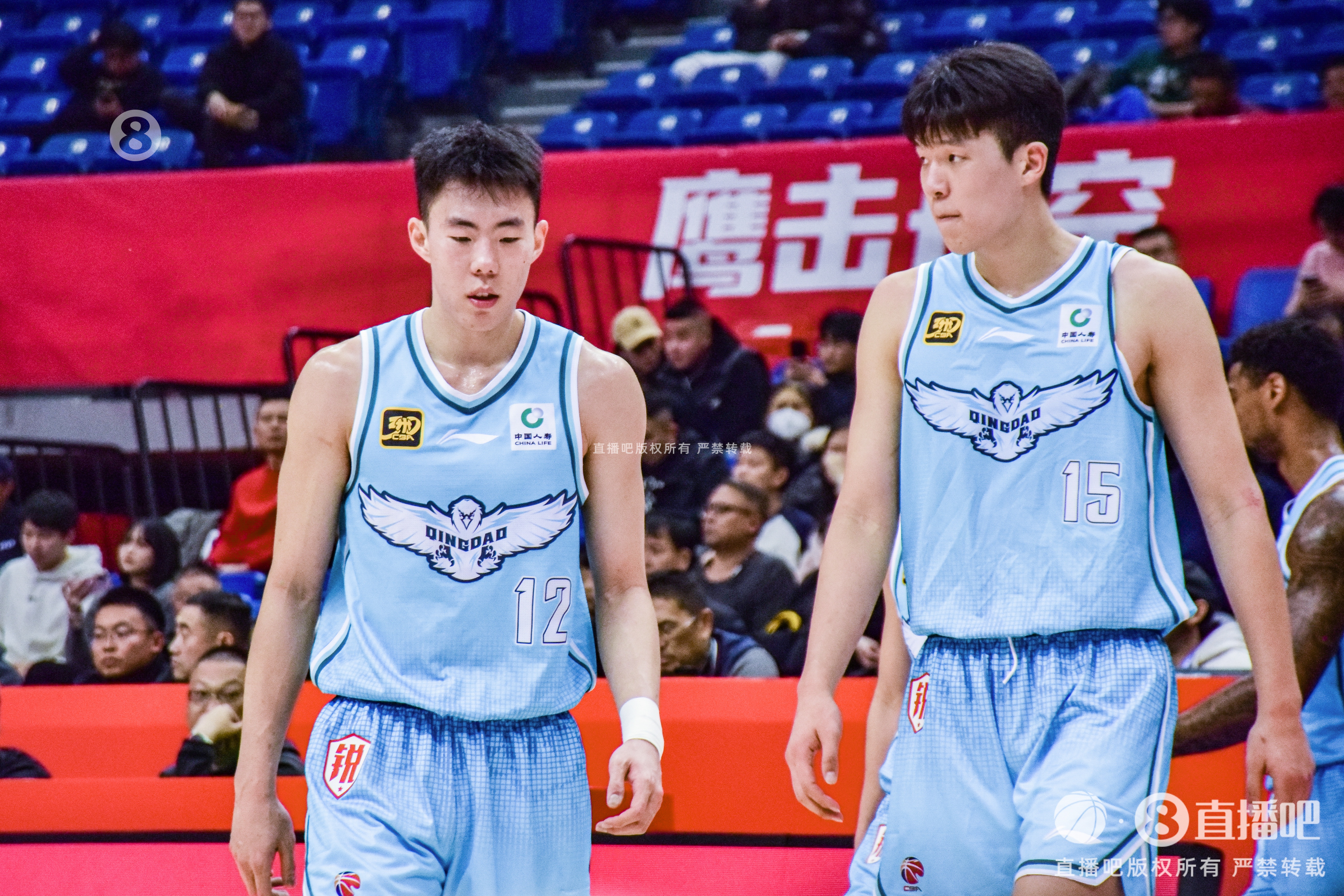 山东全运男篮U22名单出炉巩晓彬挂帅杨瀚森&段昂君将缺席预选赛
