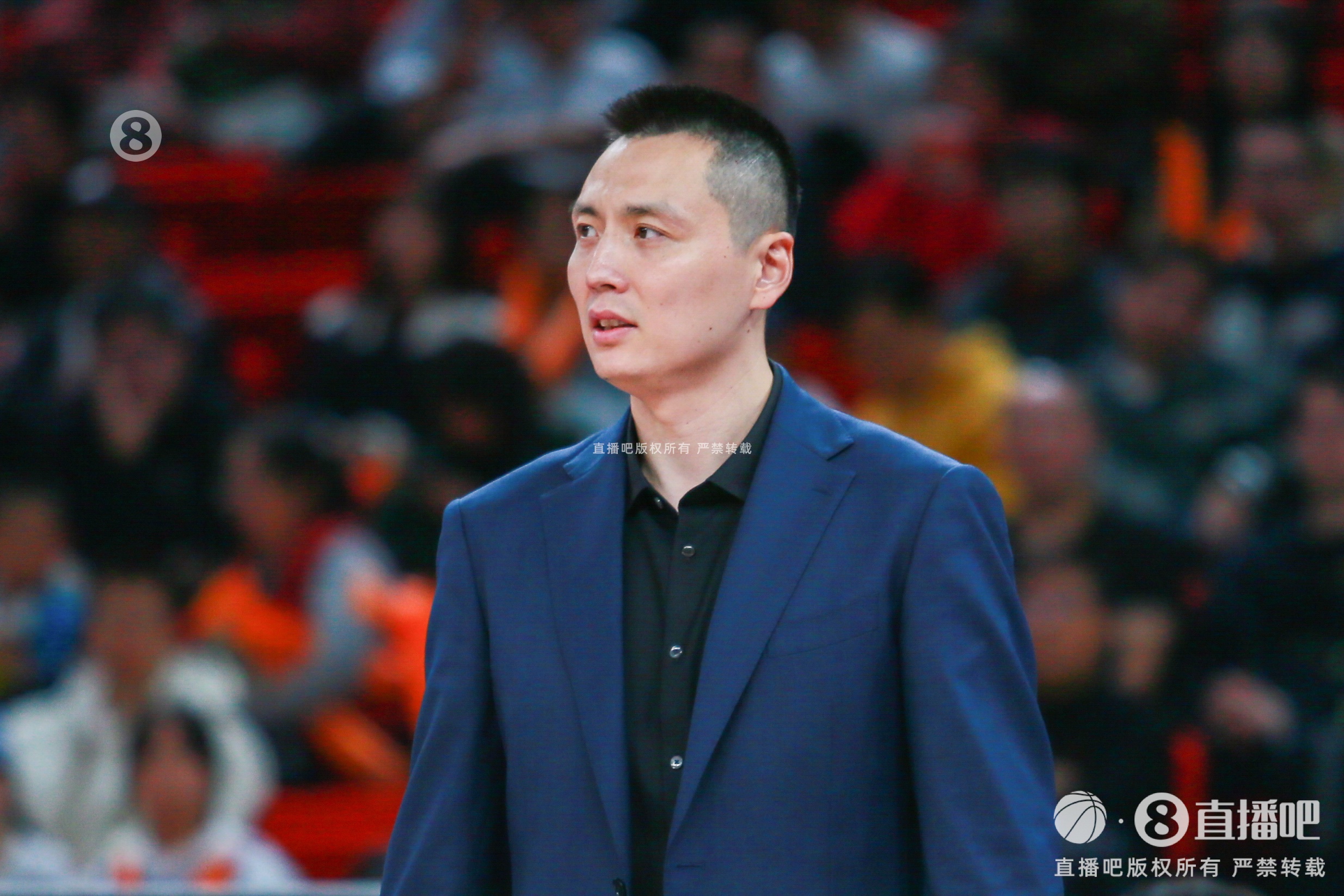 卢伟:下赛季的目标是冲击4强外援的引援重点还是一号位和五号位
