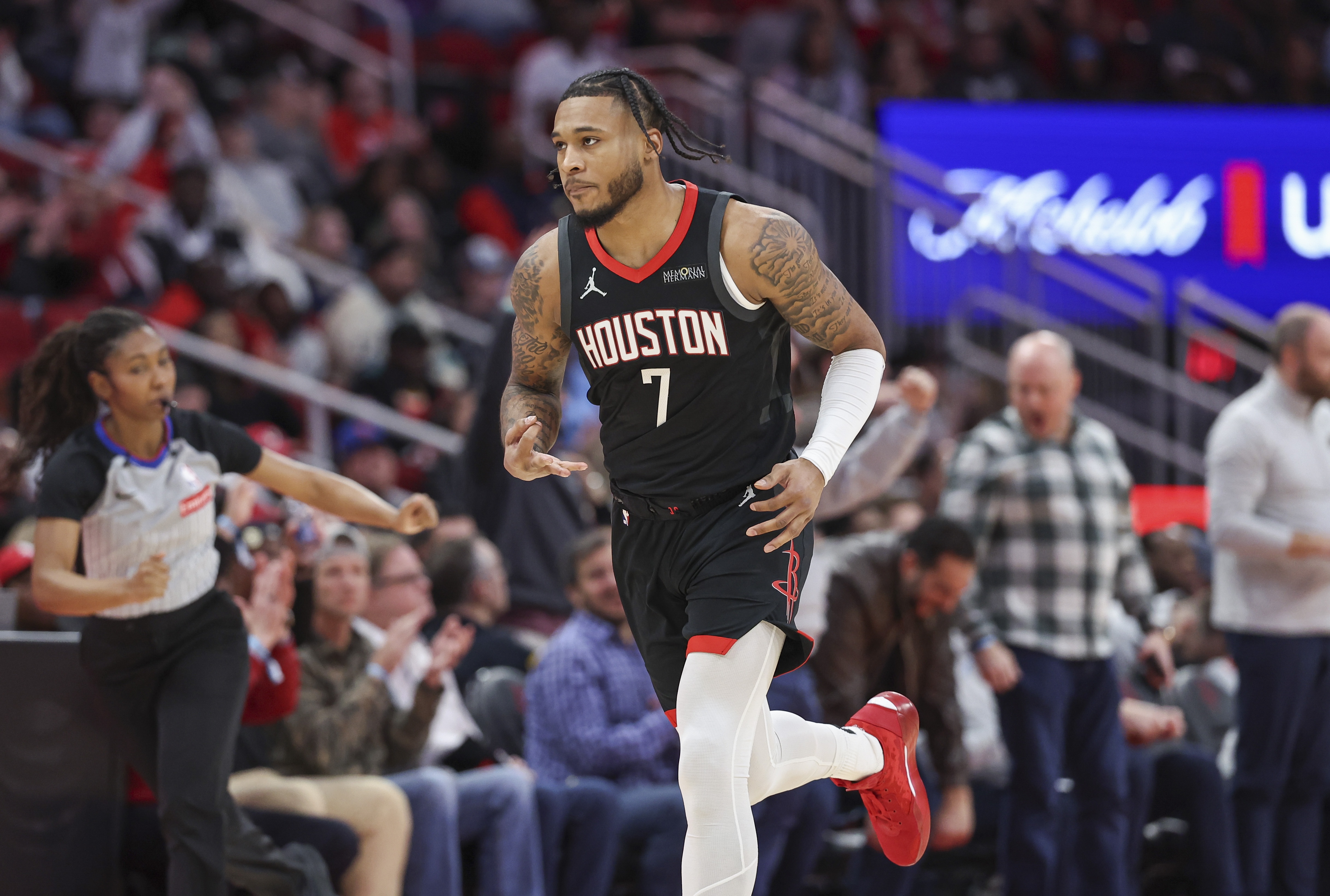 两个次轮换惠特摩尔！ESPN评级：奇才低价买入获A火箭仅C+