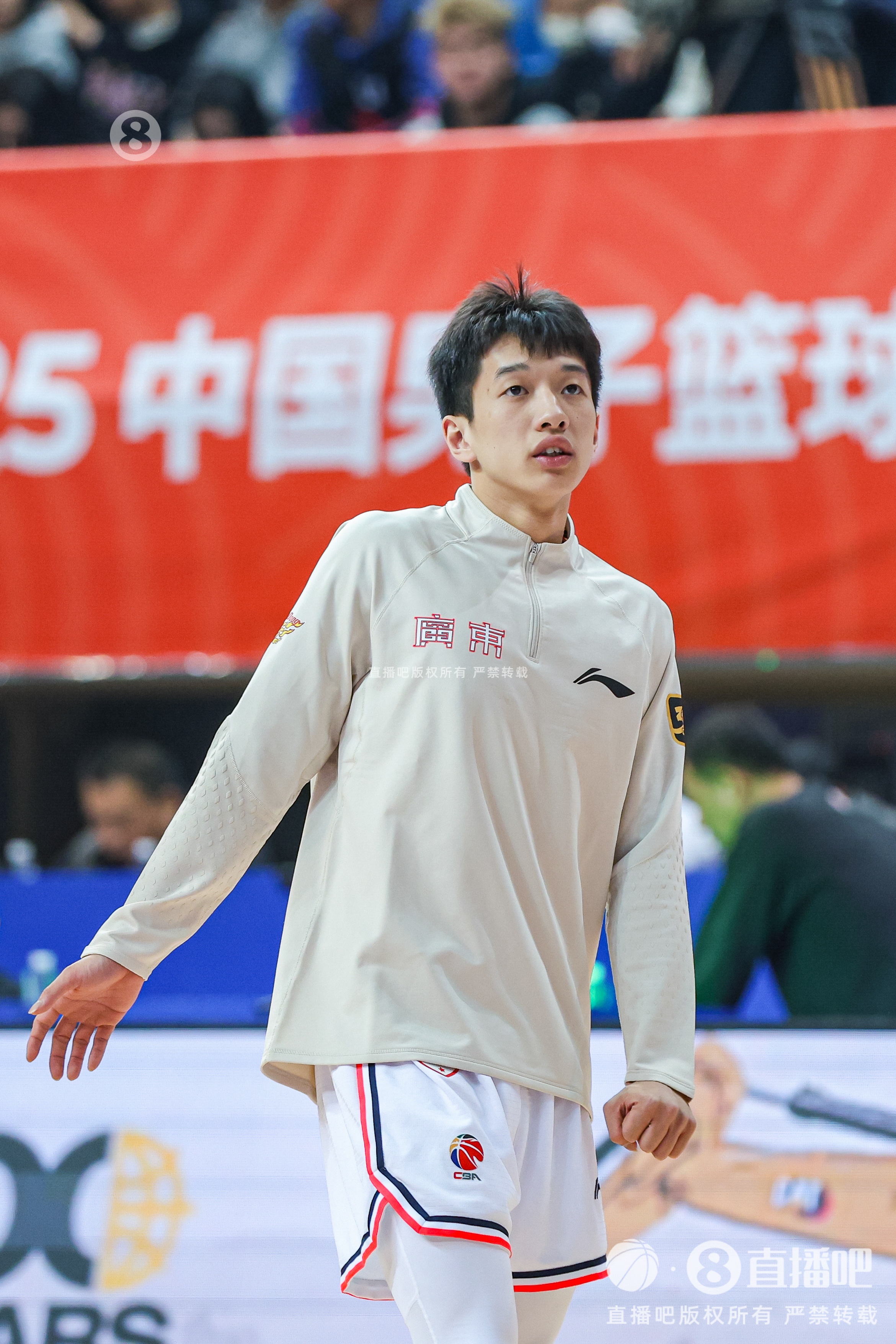 国青再胜塞尔维亚IBC俱乐部青年队杨溢21分4板7助李悦洲20分5助