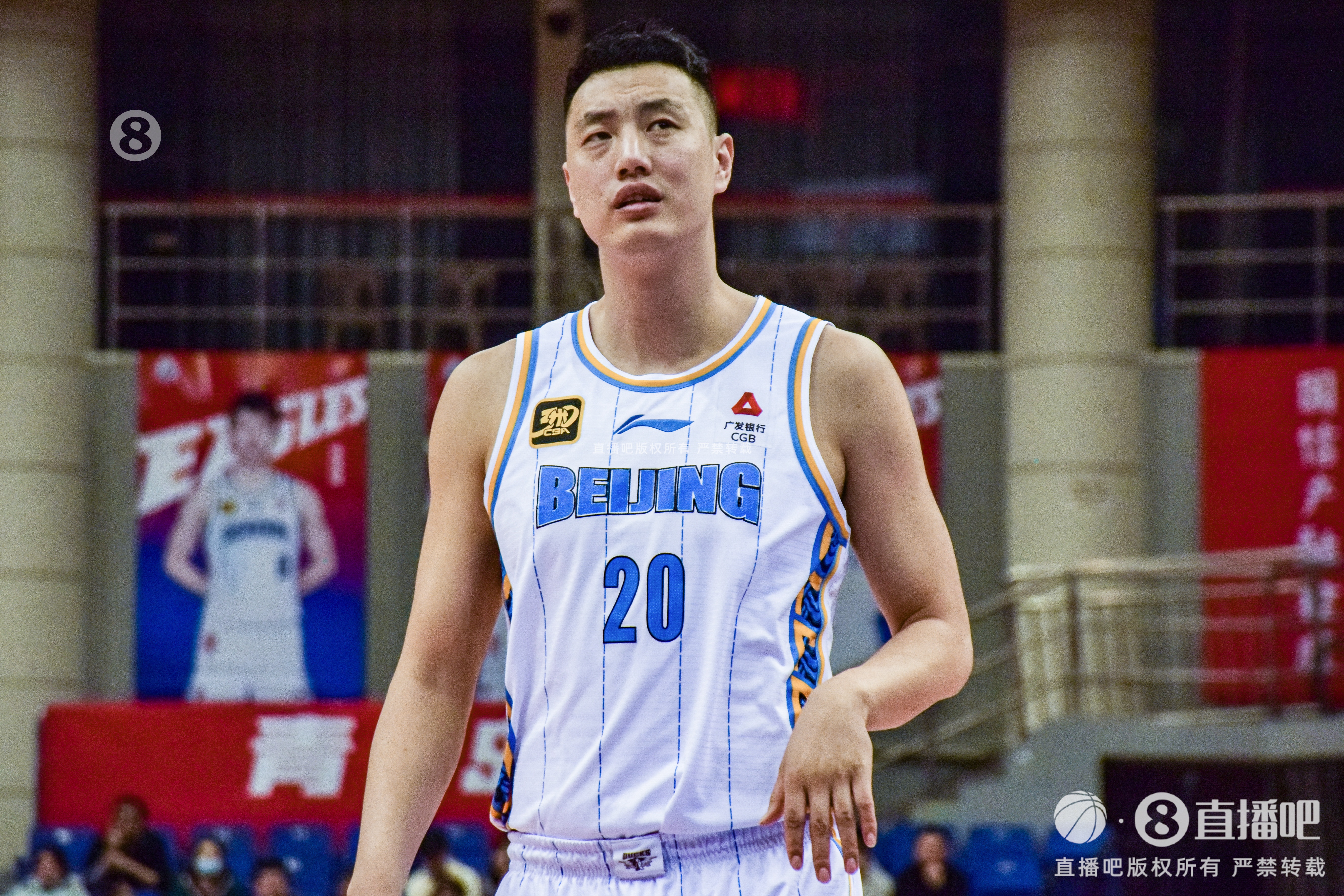 孔德昕：本场是首钢很长时间里最狂热的一战也是赛季最佳一役