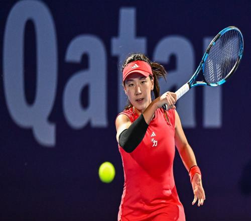 连丢10局&吞蛋！中国金花王欣瑜止步WTA125帕尔马站女单八强