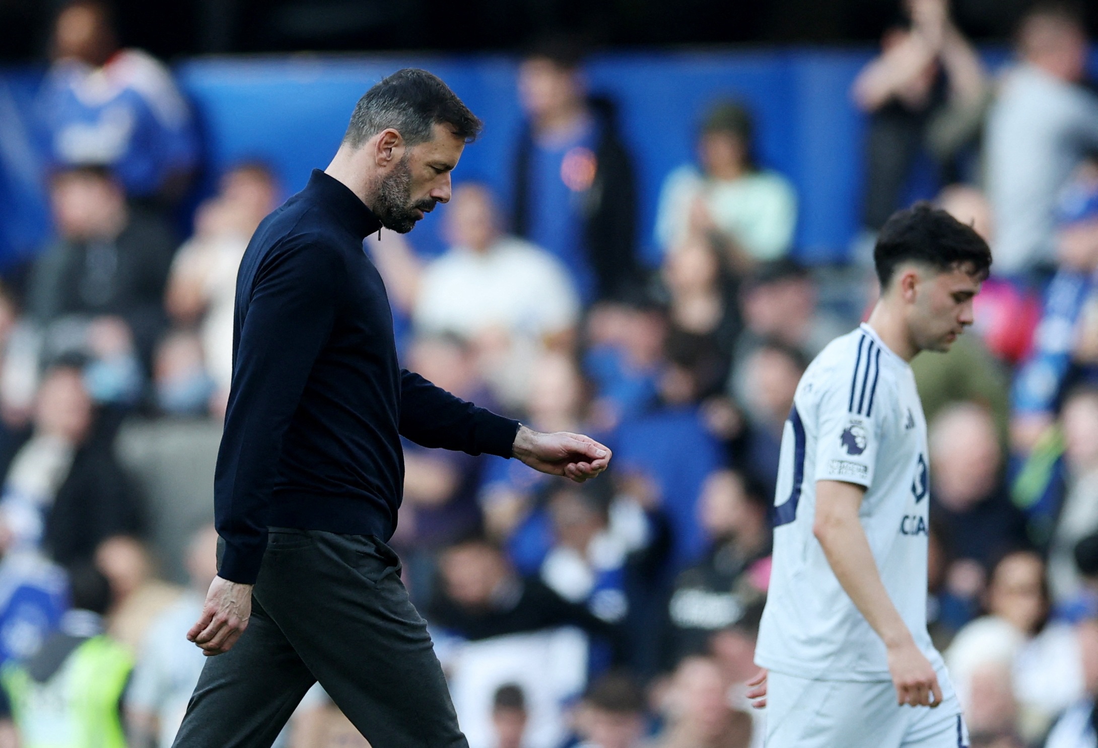 talkSPORT:莱斯特城即将解雇范尼,拉塞尔马丁接任