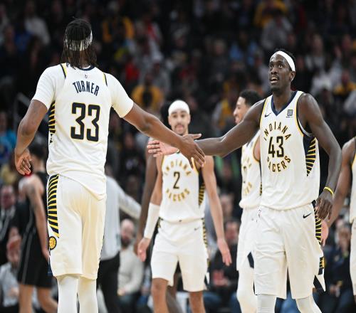 NBA彩经:步行者力拼骑士火箭抢七淘汰勇士