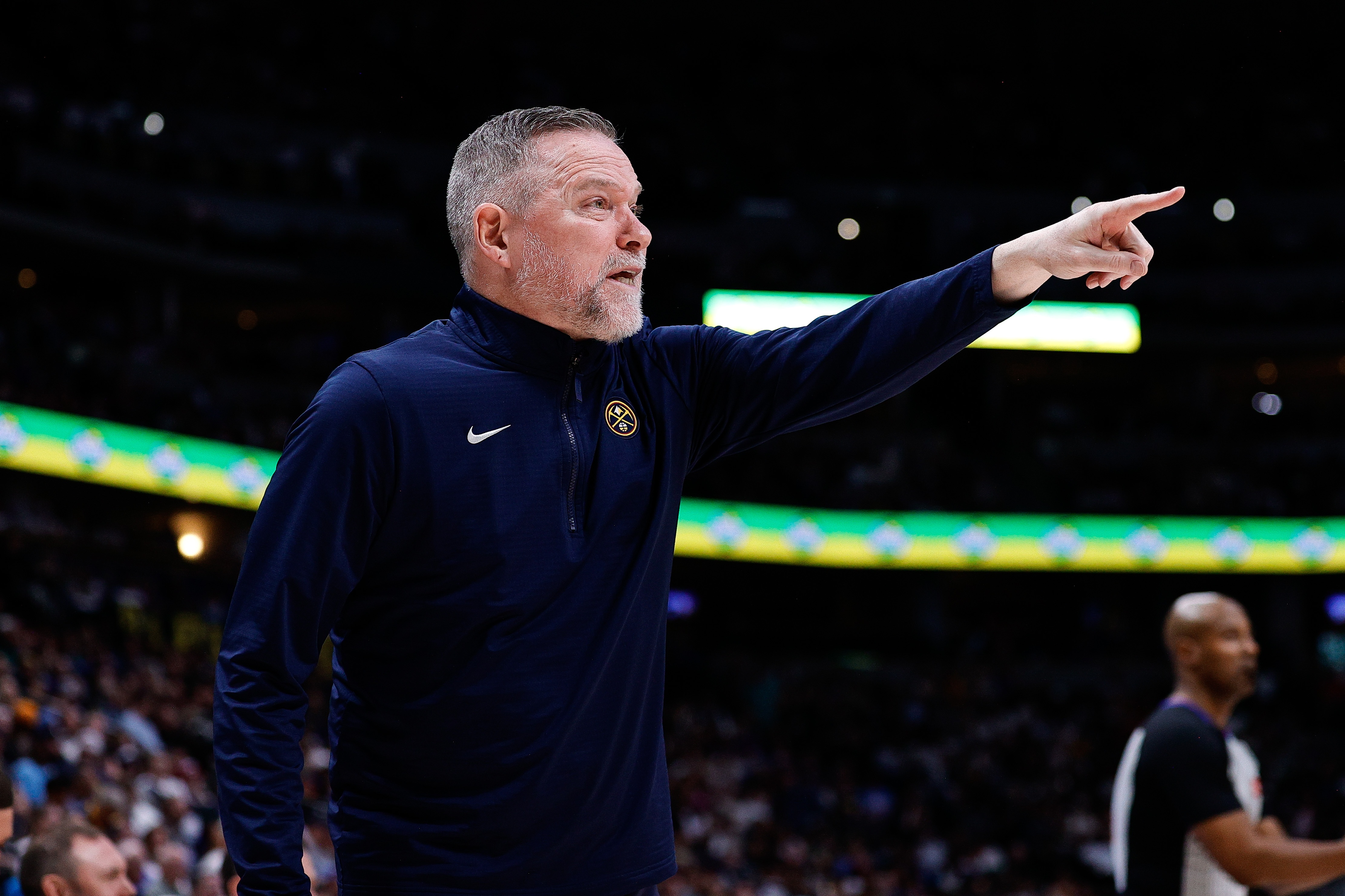 前掘金主帅马龙加盟“NBA倒计时”现场团队将参与西决报道