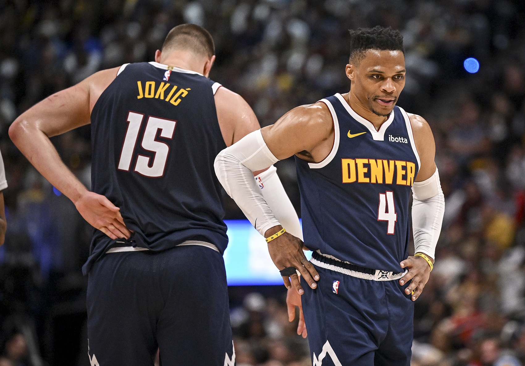 全员竞争力!掘金在抢七大战中有6人得分15+NBA历史首队