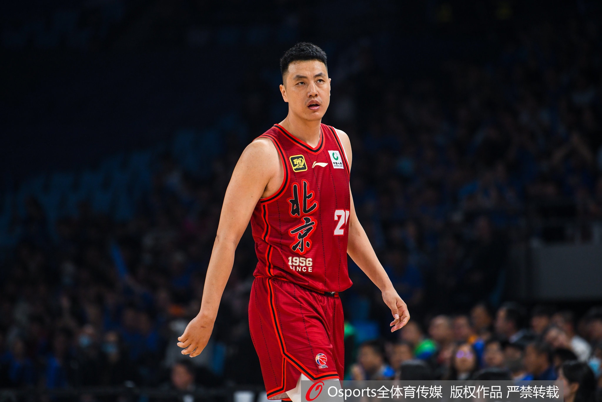 媒体人:北京G3全队搏命体现底蕴广厦&北京两队特色鲜明会师决赛