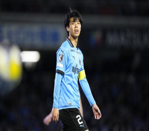 日媒:因在亚冠表现突出,川崎小将高井幸大吸引意甲和英超争夺