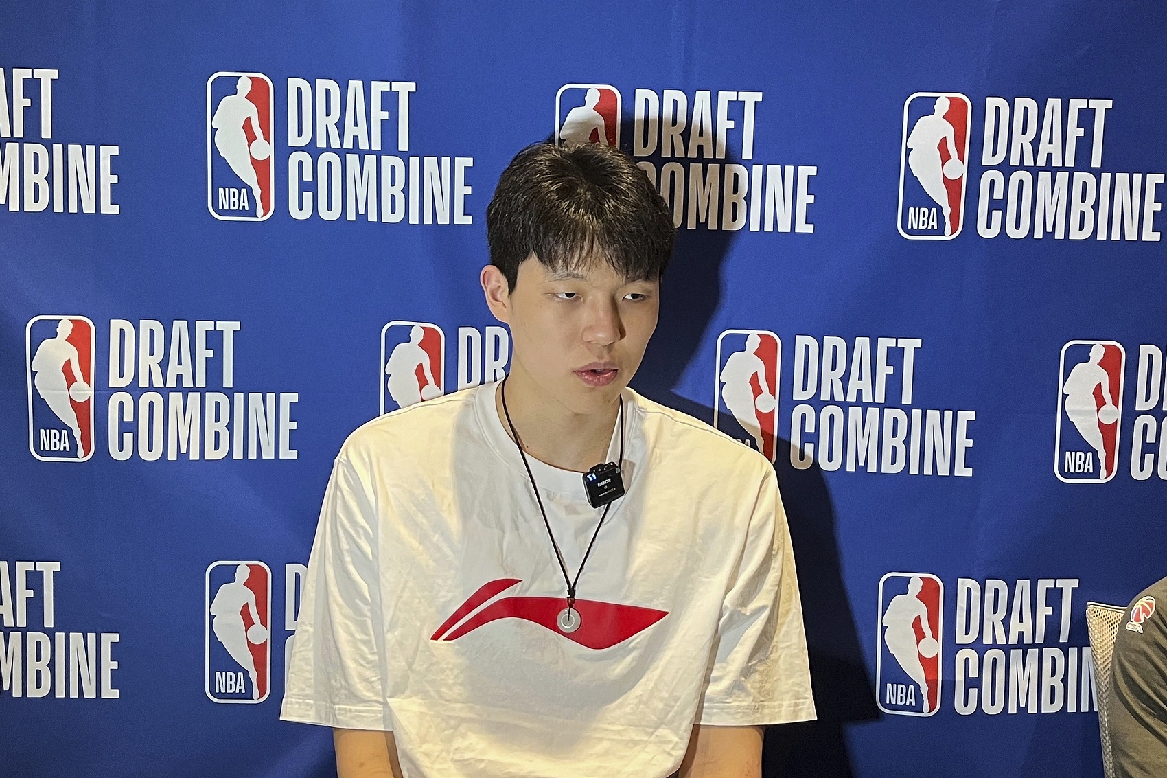 NBA训练师:选秀顺位不重要若杨瀚森进入合适的球队就能立足NBA