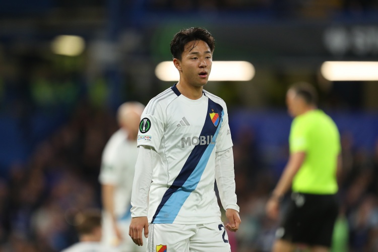 日媒:凯尔特人、巴黎和亚特兰大有意19岁日本左后卫小杉启太