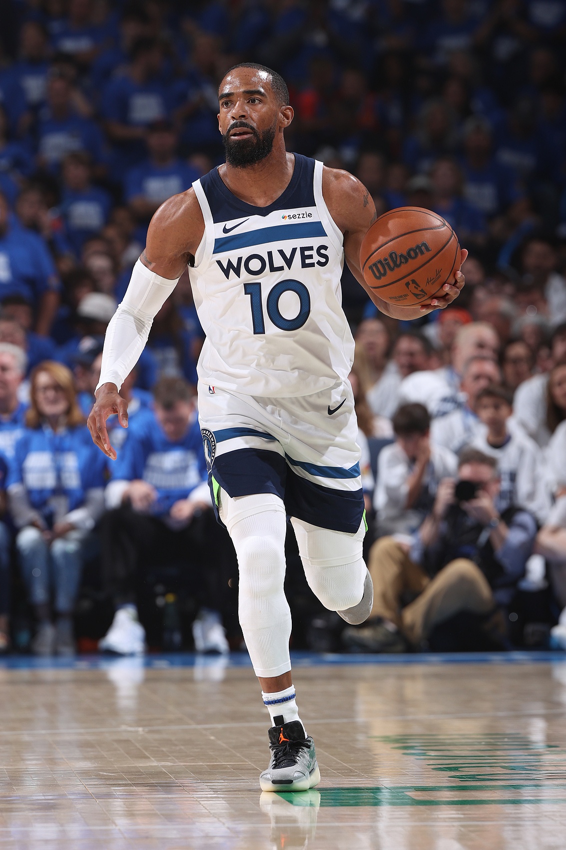07年4号秀！奥登谈康利仍在打NBA：我为