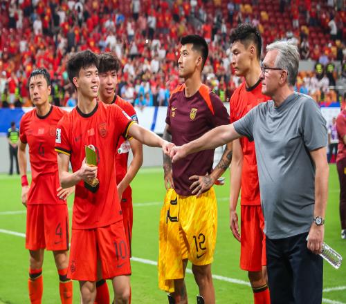 何时出线国足近6次世预赛一览:曾因进球数出局只差几分钟出线