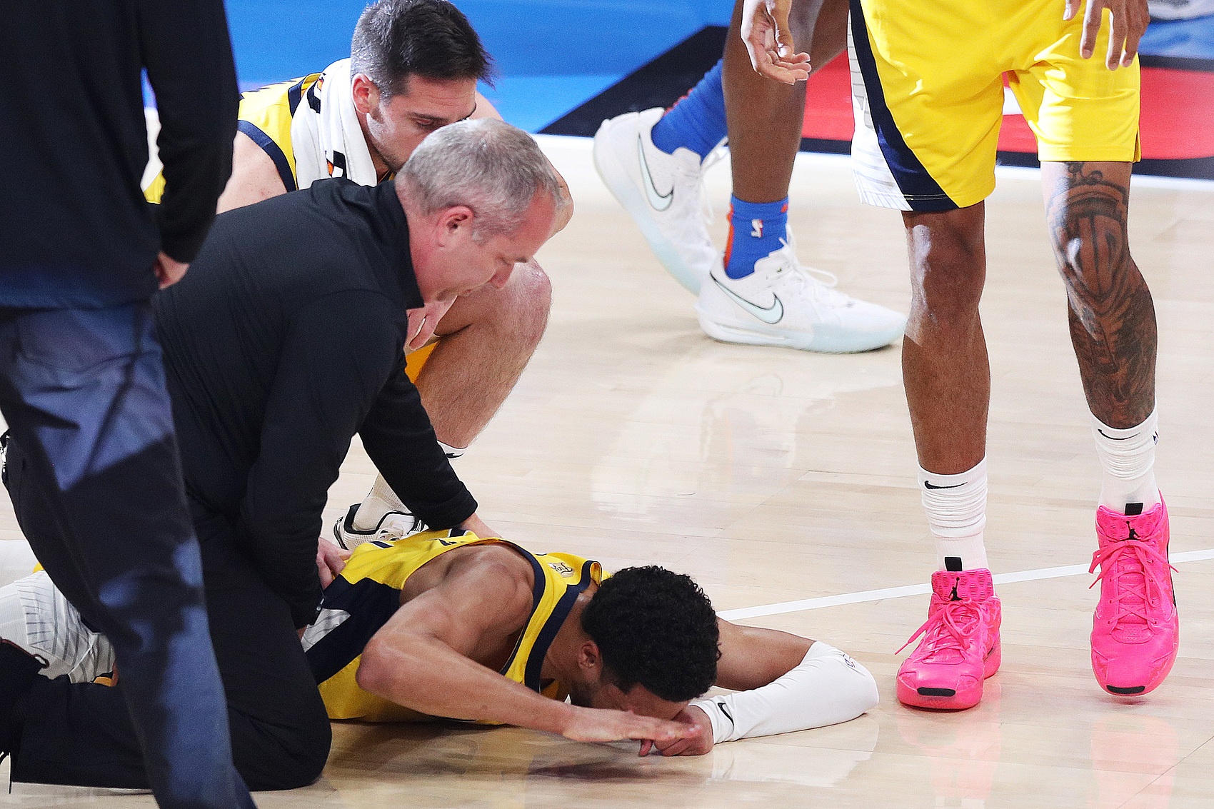 伤病频发！名嘴：NBA需警醒&缩短赛季总决前只采用5场系列赛