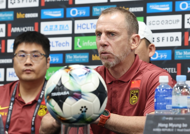 体坛：久尔杰维奇亮剑东亚杯欲举攻势大旗出击韩国