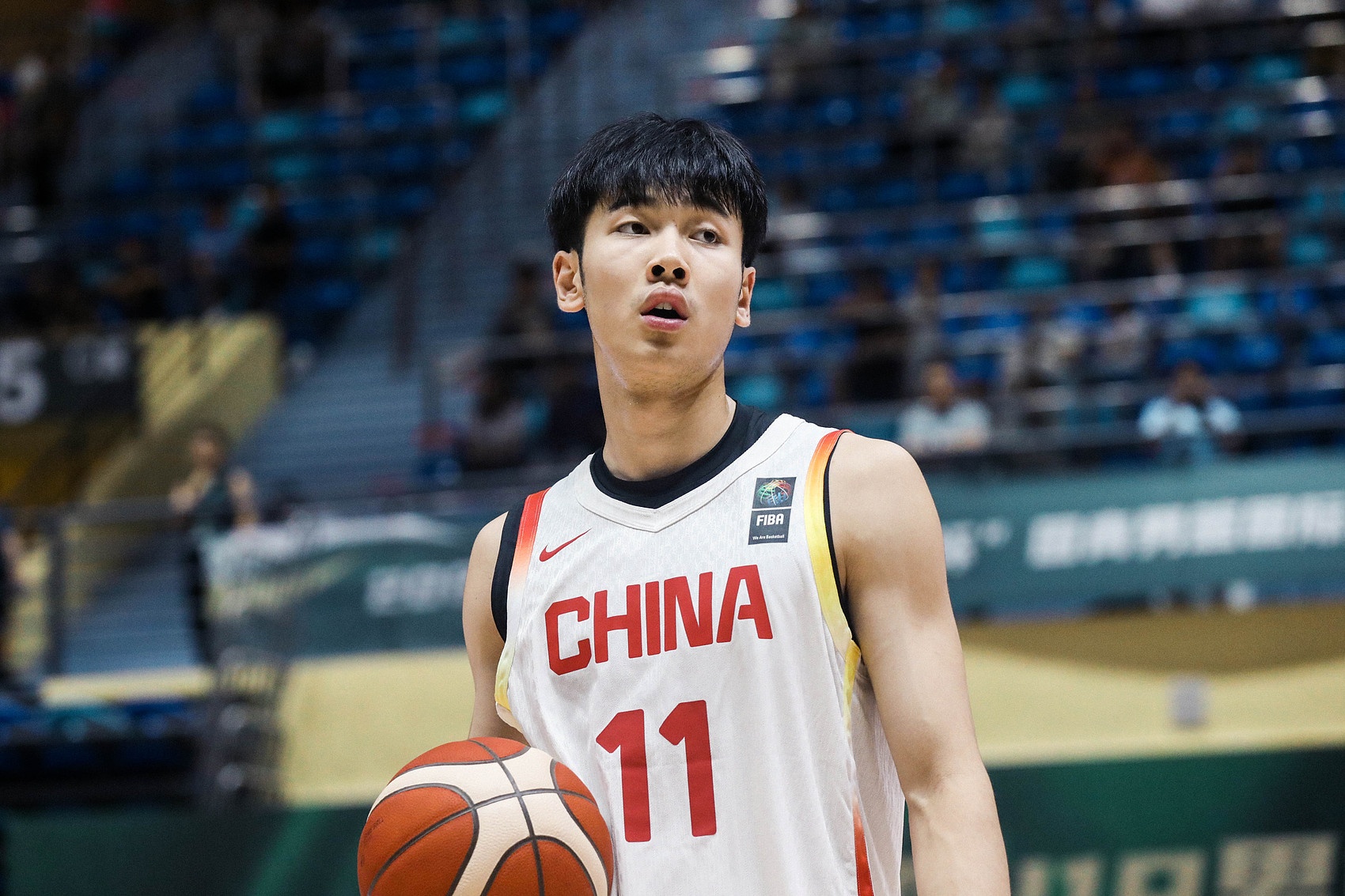 美选秀网站2028年模拟选秀:中国小将张博源在第30顺位被选中