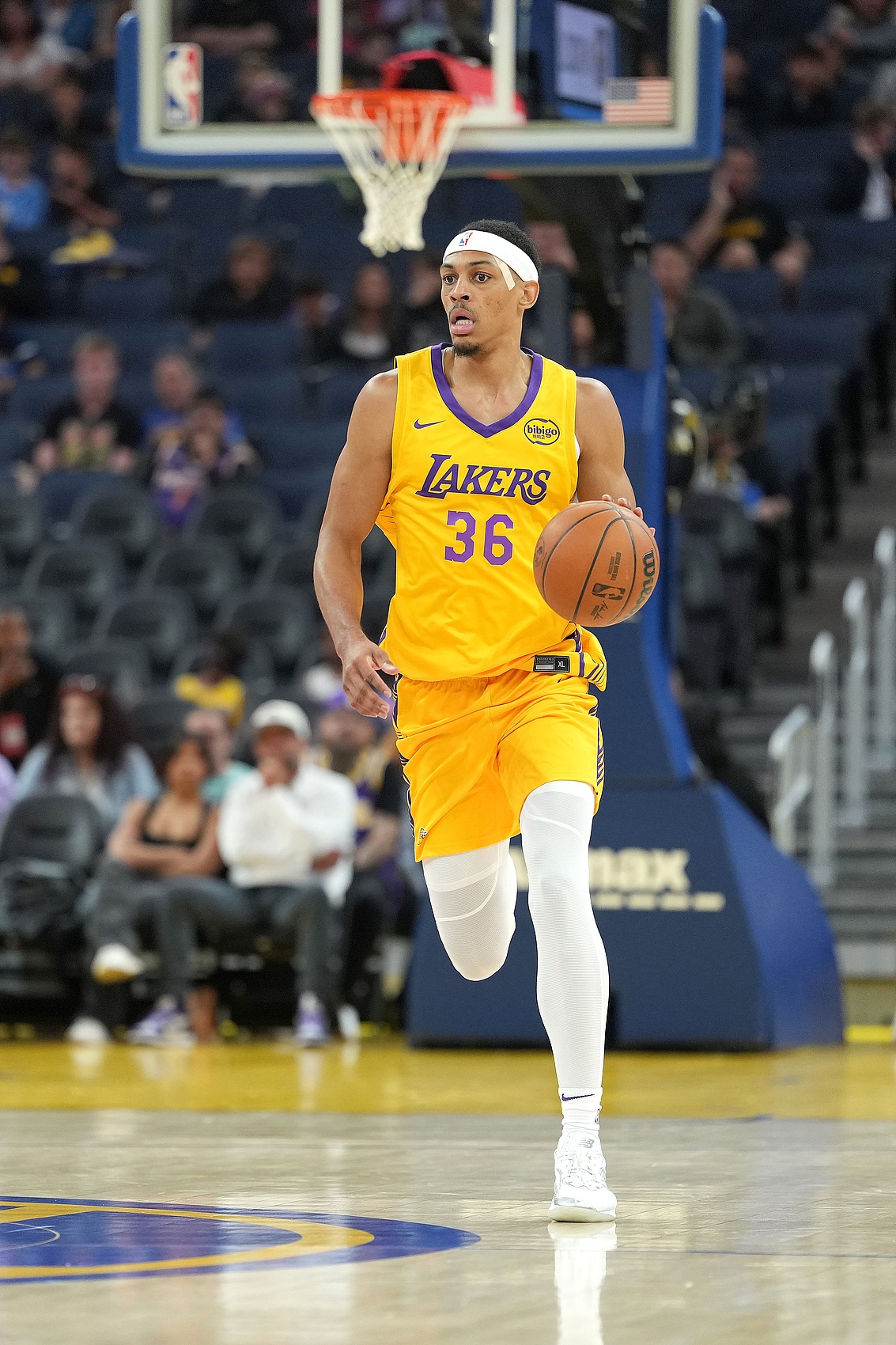 麦穗丰:贝兹利运动能力出色&防守不俗提升持球进攻有望重返NBA