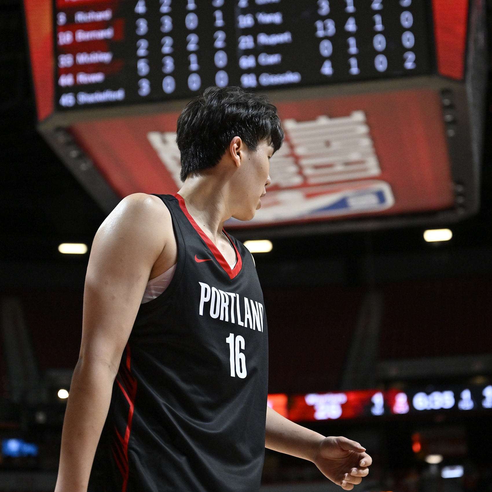 顶流!NBA官方发杨瀚森助攻集锦多家美媒纷纷转发