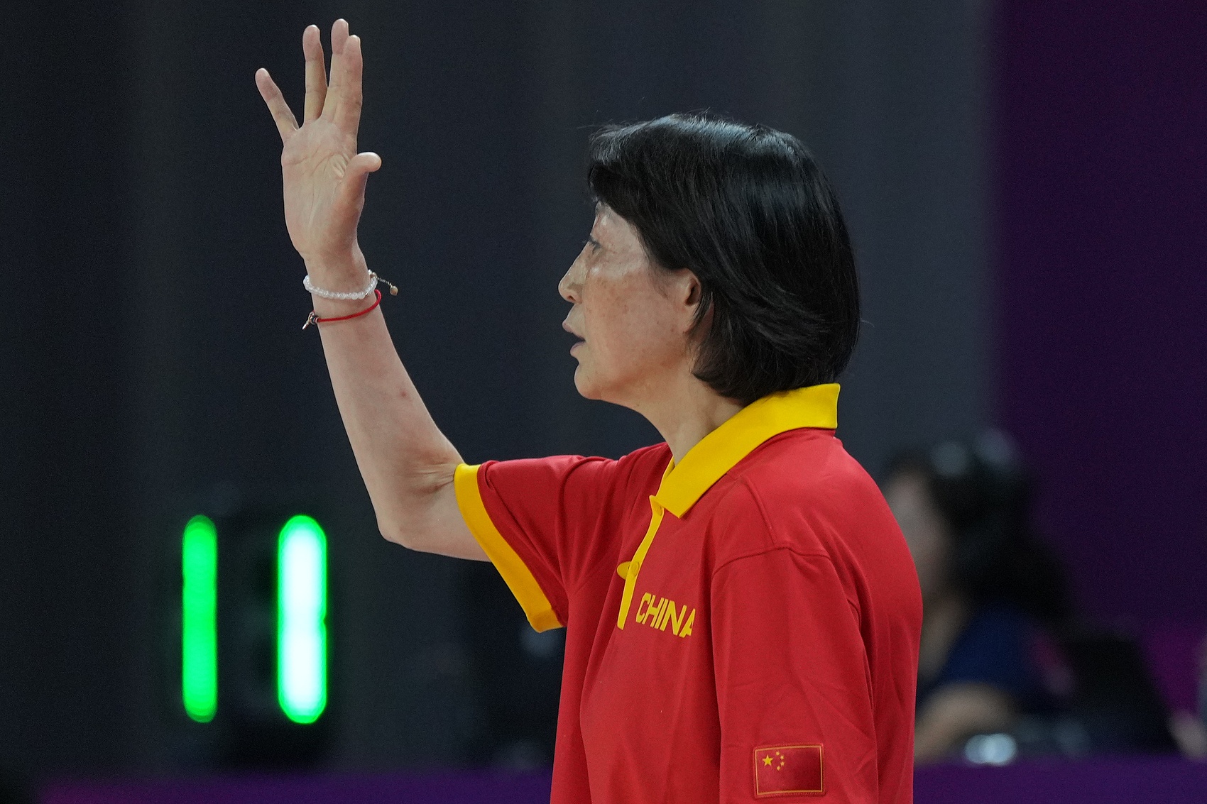 高开低走！中国女篮U19最多曾领先13分末节遭对手逆转最终落败