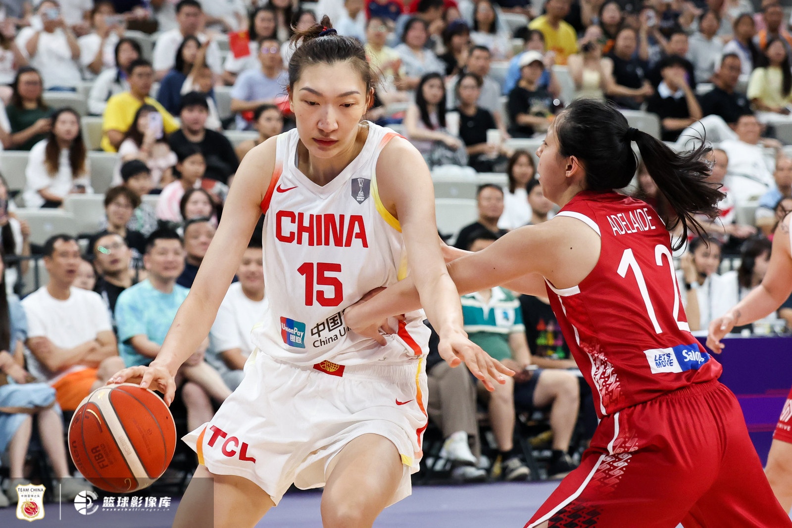 轻松惬意!韩旭16分钟7中5拿到12分5板正负值+23