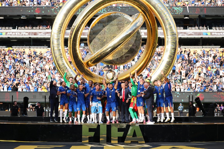 FIFPro主席:FIFA被腐朽体系束缚,一切都可以用金钱购买