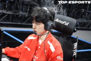 大伙儿没想到吧！Hang连续三年打进全