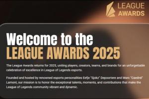 外网议英雄联盟颁奖典礼结果：本该属于Kiin的奖被盗了