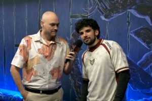 Heroic.KJ：和XG的训练赛打了一个半