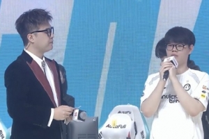 要追上前辈的脚步！IG.Soboro：希望粉丝能把我看作IG上单