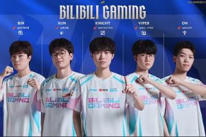 银河战舰？吧友们如何评价完全BLG的表现？