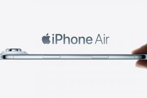 砍单到近乎停产！机构报告称iPhoneAir基本没有需求 苹果策略失败