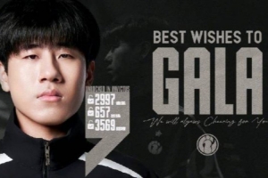 iG发布Gala离队纪录片：感谢相遇，祝GALA前程似锦