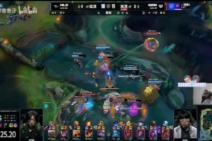 Ning王：GEN我算看明白了，他们就是觉得自己团战无敌