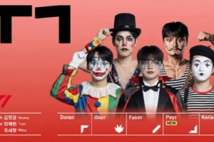 韩网热议T1夺冠：我们终于有泽丽了；拿LCK杯和先锋赛冠军吧