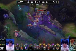 媒体人：BLG整体磨合越来越好 AL这版本就难受了圣枪哥被Bin爆3把