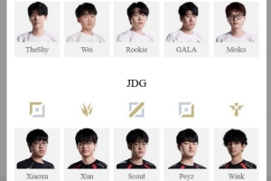 焦点战LPL明日首发：iGvsJDG宋学二番战 WEvsBLG全“华”班冲6连胜