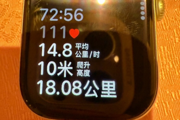 Elk深夜晒出上海骑行照片：72分钟骑行18公里；Shadow现身评论区
