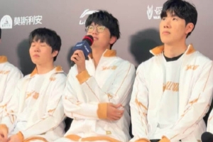 jiejie谈WBG新队友：大家性格也都挺好的，相处得很愉快