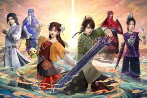 重温经典！《仙剑三》改编动画今日腾讯视频正式开播