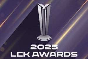 LCK官宣年终颁奖典礼活动：12月19号 静候