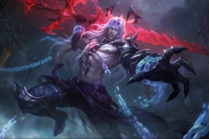 LOL发布冥王佛耶戈皮肤原画和预览：已抵达测试服 26.2版本发布