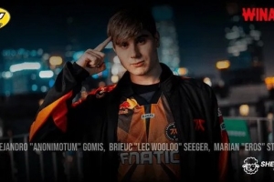 外媒爆料：FNC将留下打野Razork，至此L