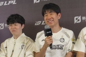 GALA：没想能再次拿五杀 就是很感谢队友们让五杀