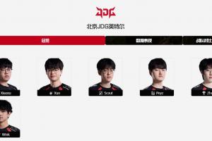 真的是辅助问题吗？英雄联盟官网已显示Zhuo加入JDG