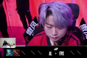 Ning王&H4cker看AL打FPX比赛开始：今天压力大闷了