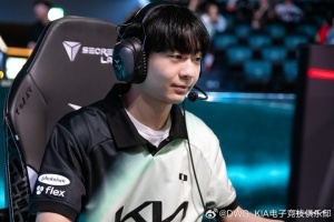 许哥真不是！DK不敌T1掉落败者组 吧友们觉得本场失利谁问题最大